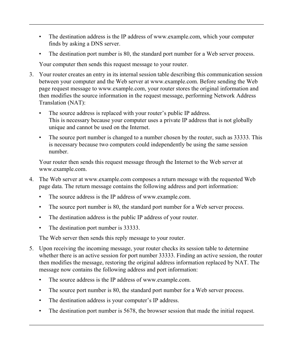 NETGEAR wndr3700 User Manual | Page 84 / 149