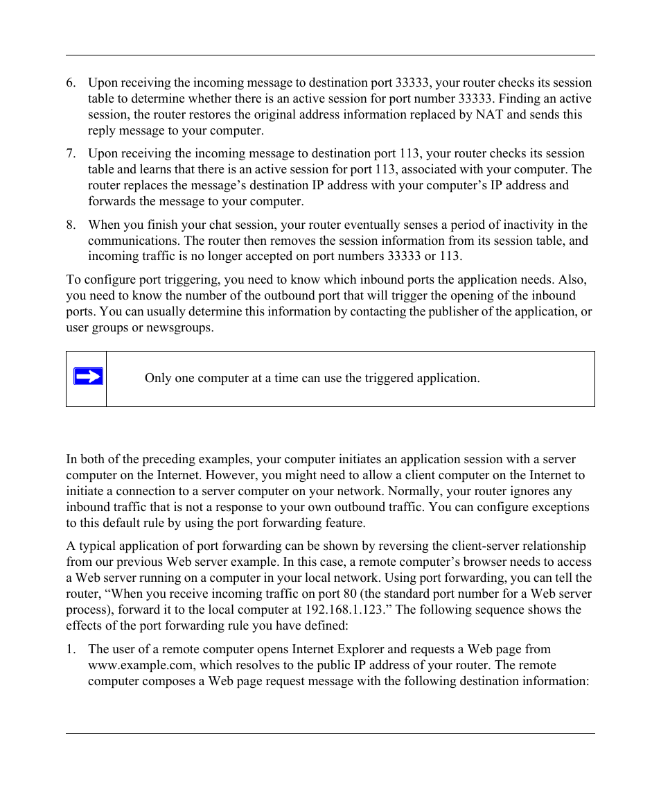 NETGEAR wndr3700 User Manual | Page 86 / 149
