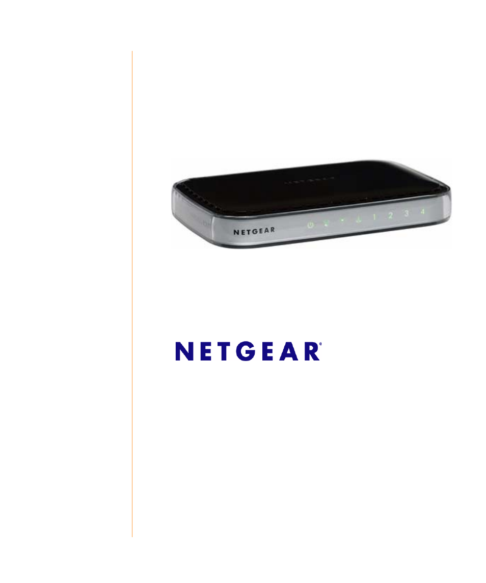 NETGEAR N150 Wireless Router WNR1000 User Manual | 48 pages