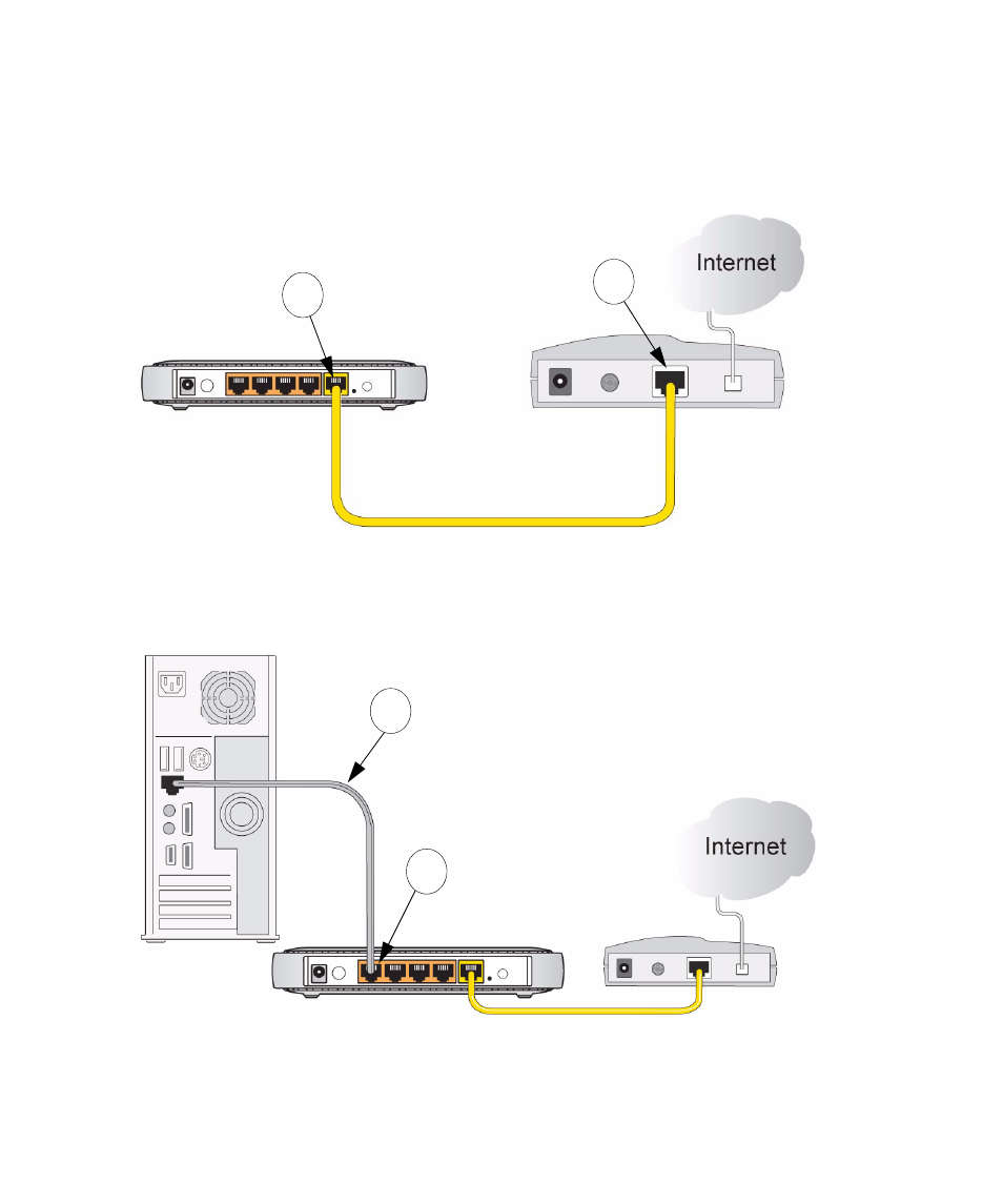 Ip to, Step 5, Cd a e | NETGEAR N150 Wireless Router WNR1000 User Manual | Page 19 / 48