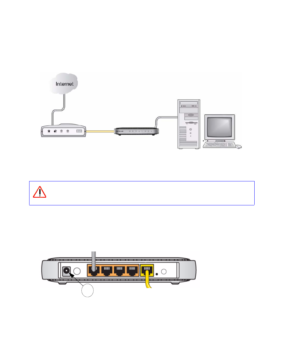 NETGEAR N150 Wireless Router WNR1000 User Manual | Page 20 / 48