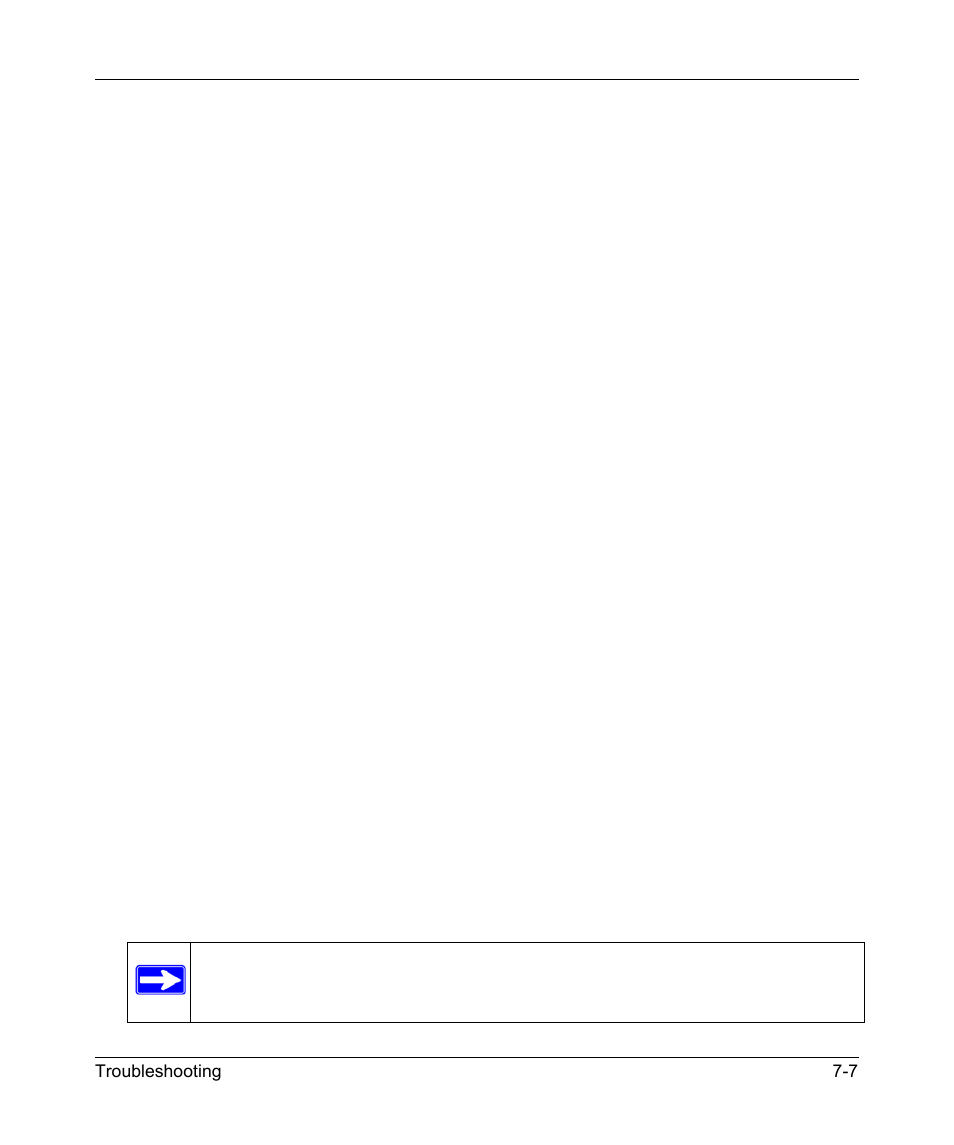 Troubleshooting pppoe, Troubleshooting pppoe -7 | NETGEAR N150 Wireless Router WNR1000 User Manual | Page 103 / 122