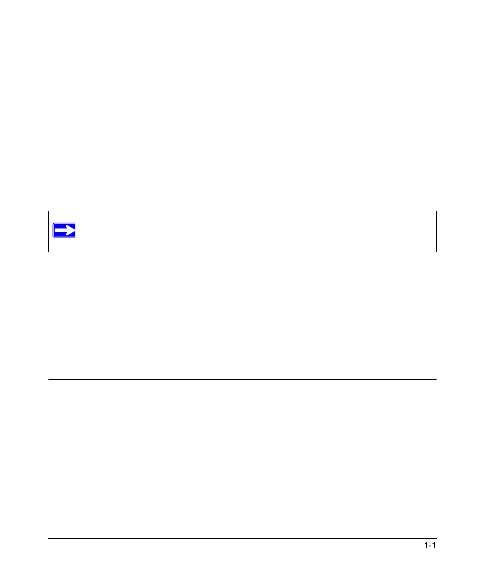 Chapter 1 configuring basic connectivity, Using the setup manual, Using the setup manual -1 | NETGEAR N150 Wireless Router WNR1000 User Manual | Page 15 / 122