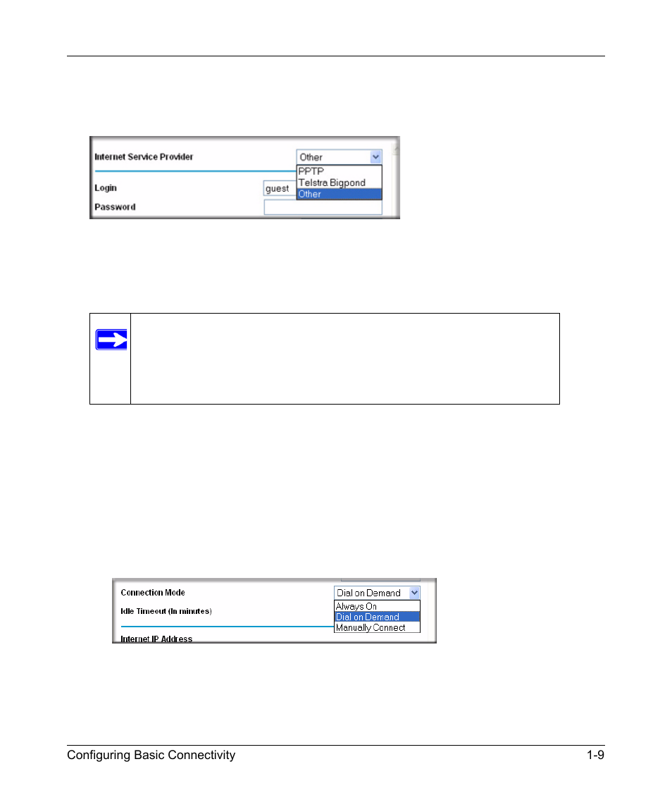 NETGEAR N150 Wireless Router WNR1000 User Manual | Page 23 / 122