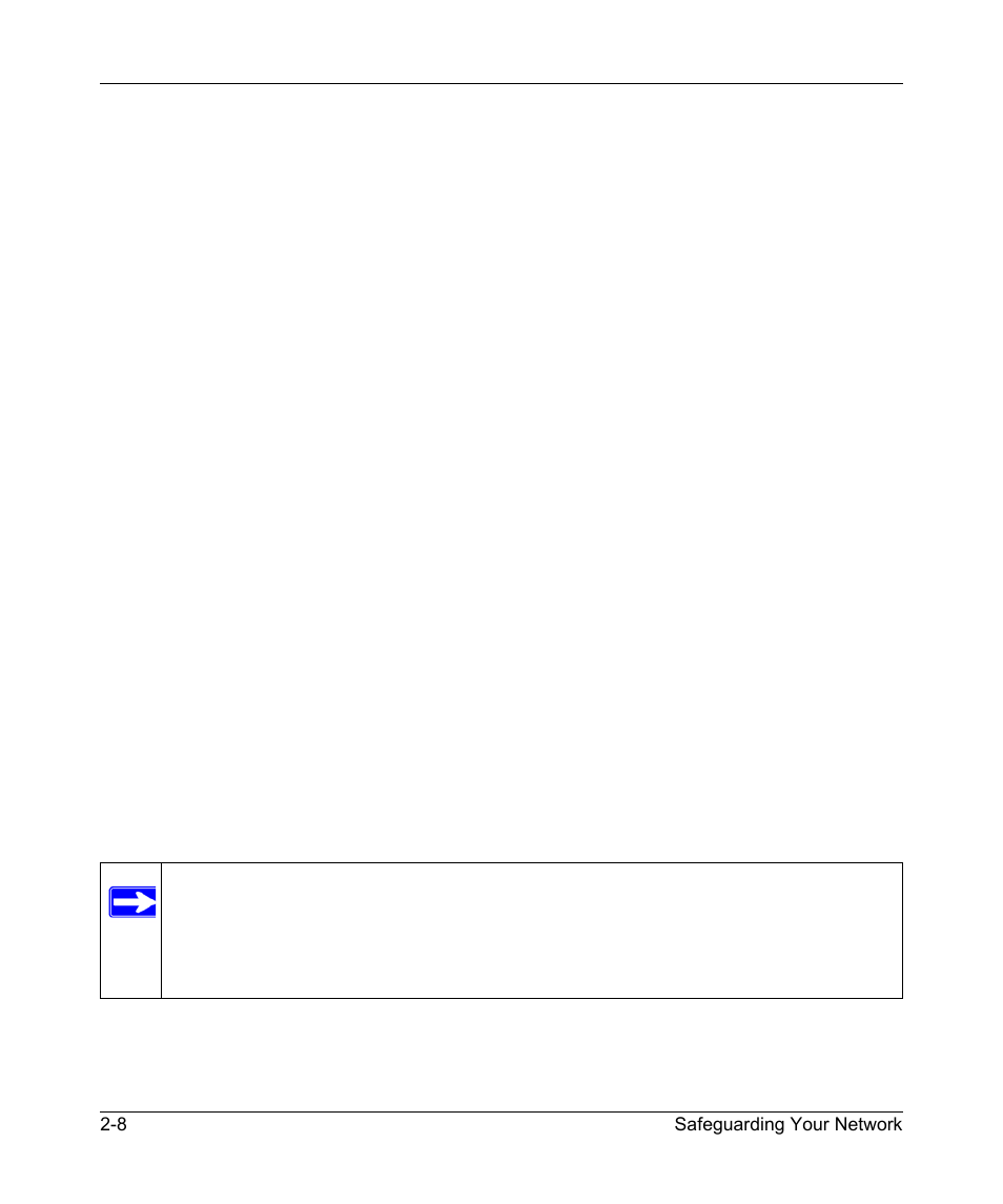 Configuring wep wireless security, Configuring wep wireless security -8, Configuring wep | NETGEAR N150 Wireless Router WNR1000 User Manual | Page 34 / 122