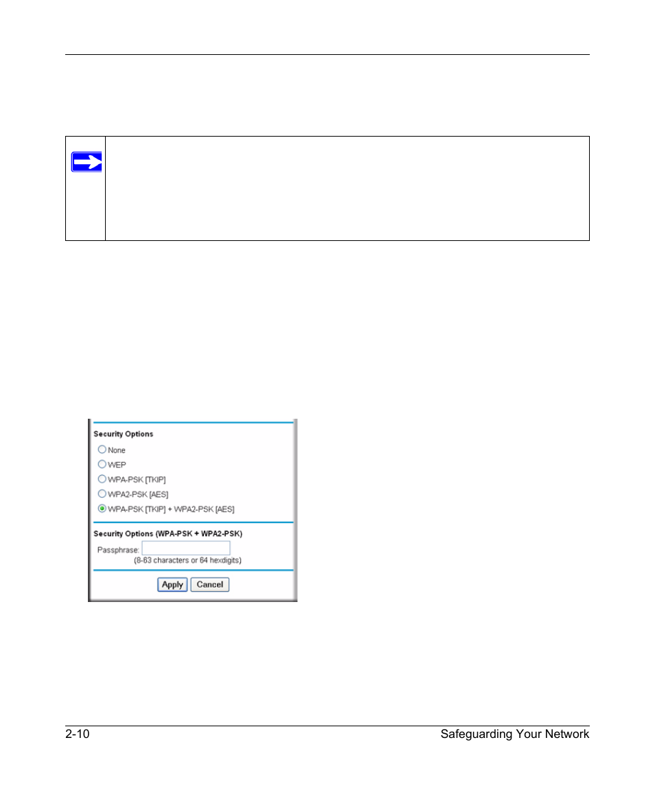 NETGEAR N150 Wireless Router WNR1000 User Manual | Page 36 / 122