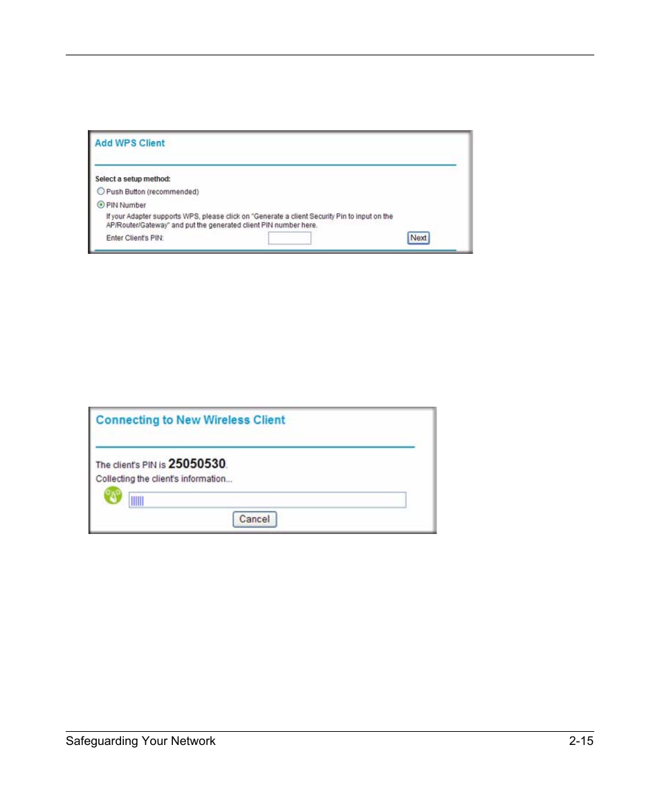 NETGEAR N150 Wireless Router WNR1000 User Manual | Page 41 / 122