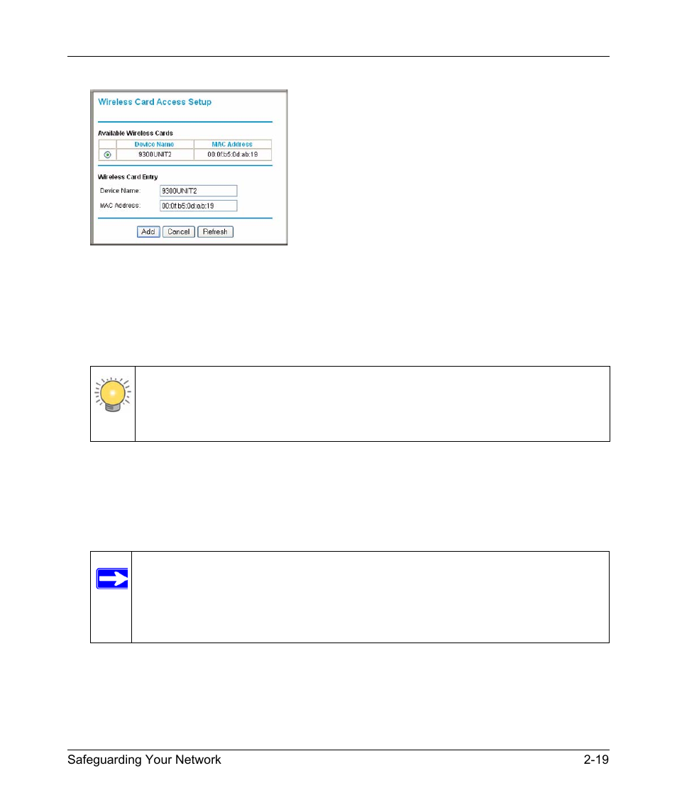 NETGEAR N150 Wireless Router WNR1000 User Manual | Page 45 / 122