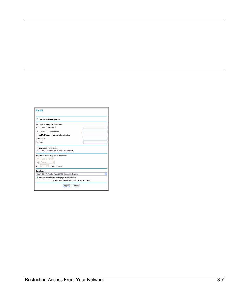 NETGEAR N150 Wireless Router WNR1000 User Manual | Page 55 / 122