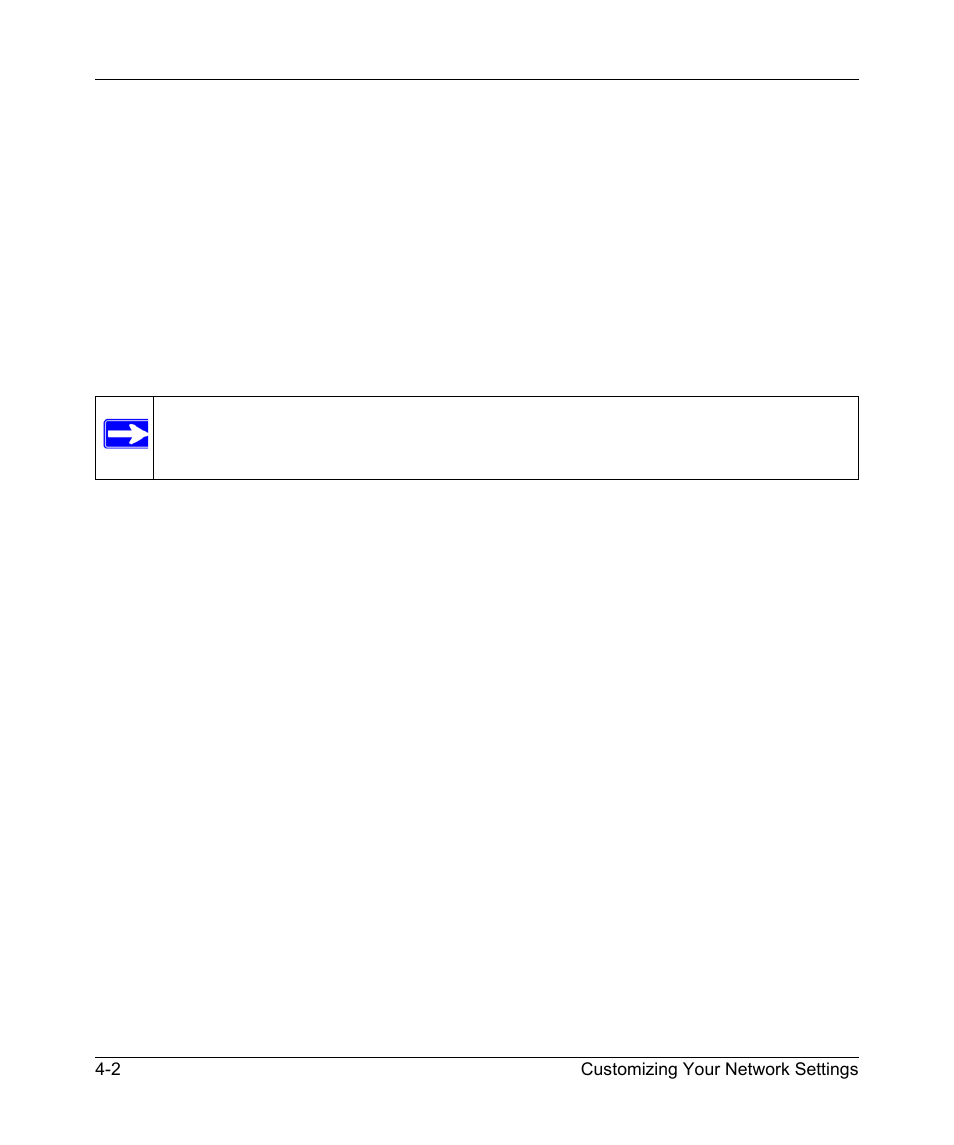 Configuring a device name, Configuring lan tcp/ip setup parameters | NETGEAR N150 Wireless Router WNR1000 User Manual | Page 58 / 122