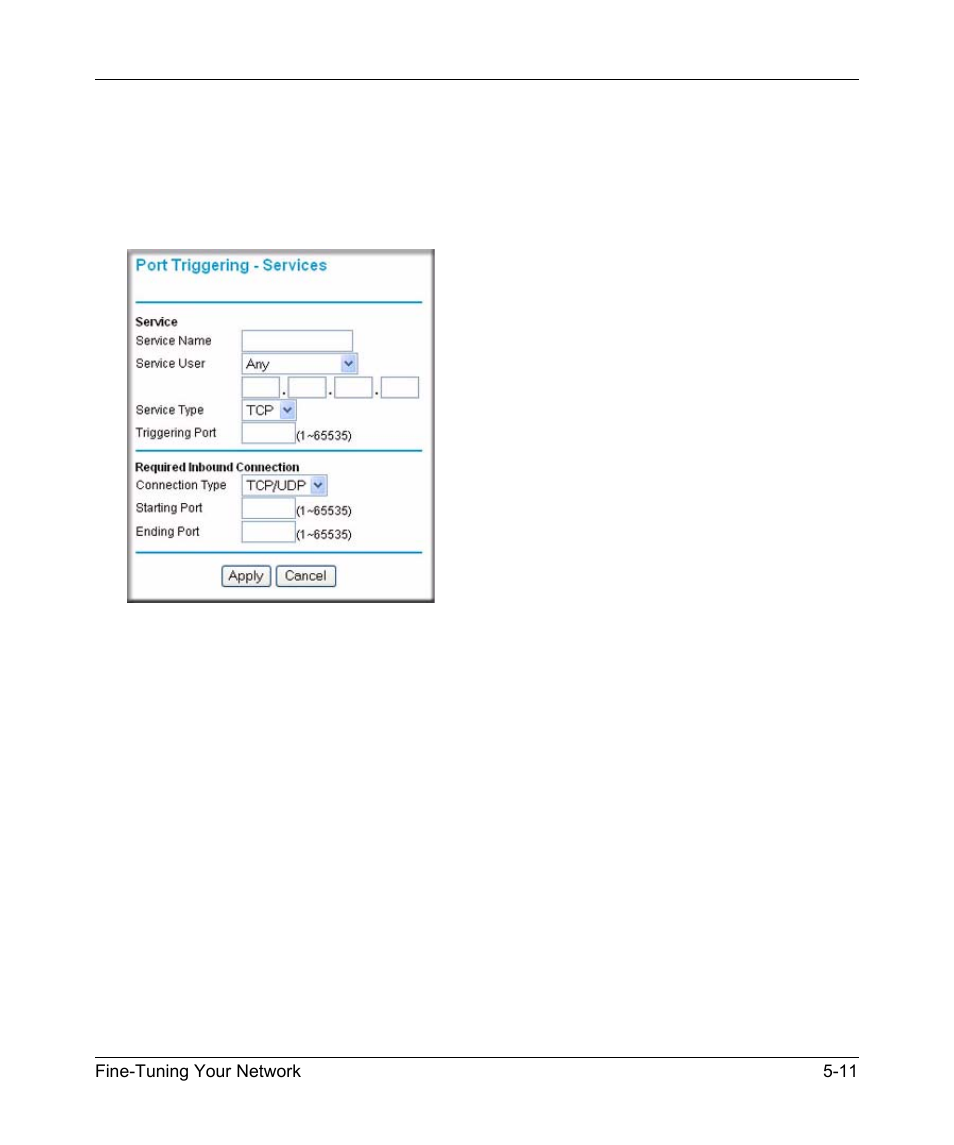 NETGEAR N150 Wireless Router WNR1000 User Manual | Page 77 / 122