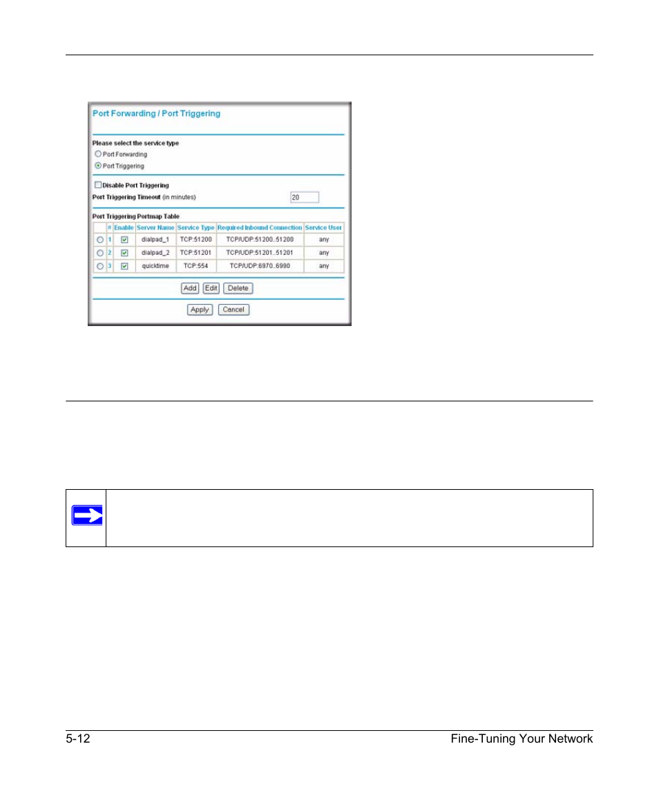 Using universal plug and play, Using universal plug and play -12 | NETGEAR N150 Wireless Router WNR1000 User Manual | Page 78 / 122