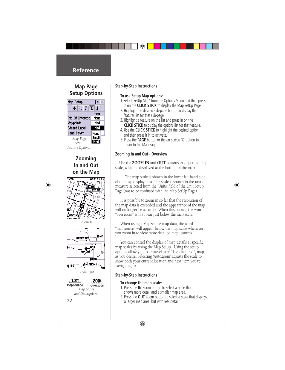 Garmin eTrex Legend User Manual | Page 28 / 68