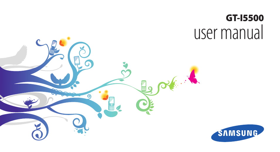 Samsung Galaxy 5 i5500 User Manual | 108 pages