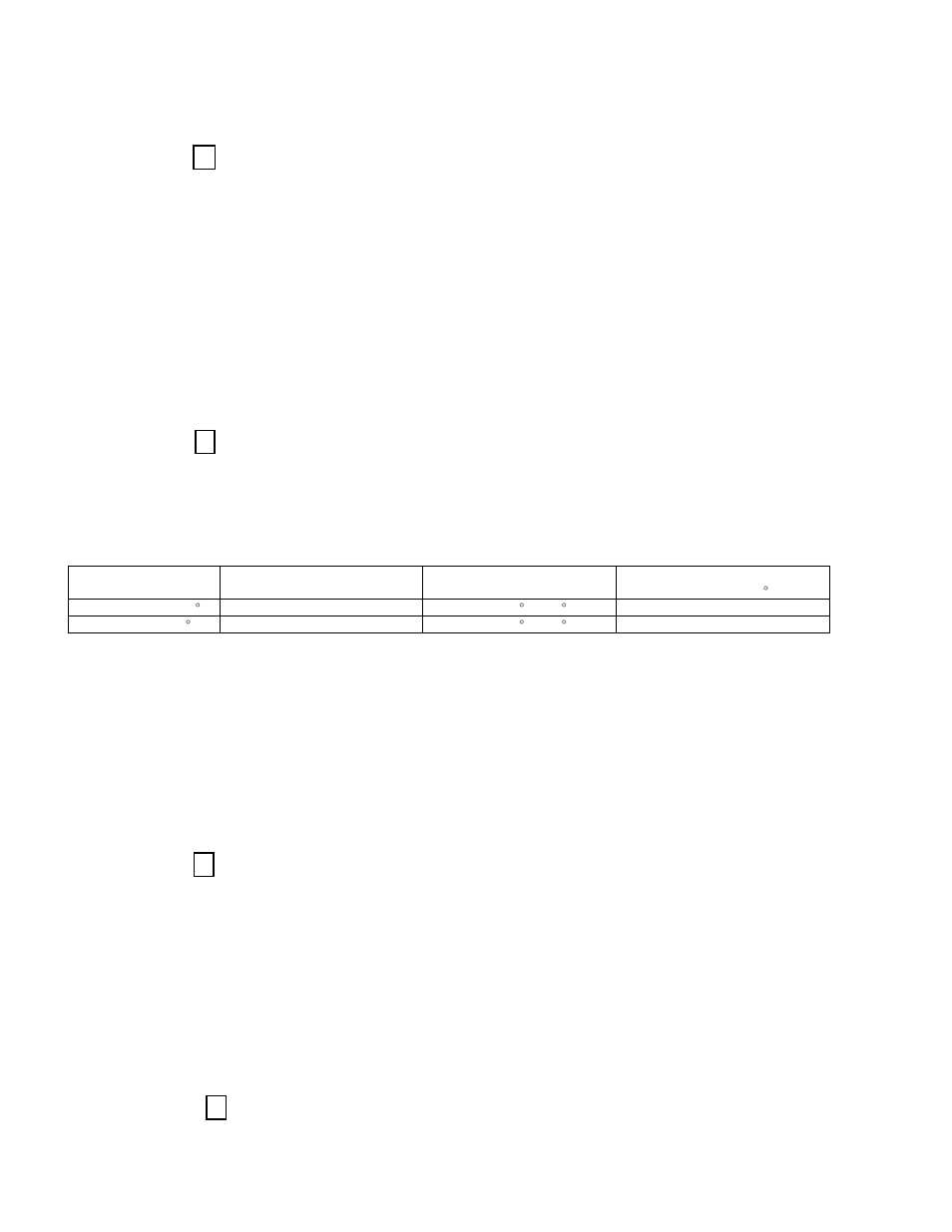 4] procedure d : high voltage capacitor test, 6] procedure f : secondary interlock switch test, 7] procedure f : primary interlock system test | Door sensing switch, 4] procedure d : high voltage capaci, Tor test -2, Procedure f : secondary interlock switch test -2, 7] procedure f : primary interlock, System test -2, R305ks | Sharp Carousel R-305KS User Manual | Page 15 / 40