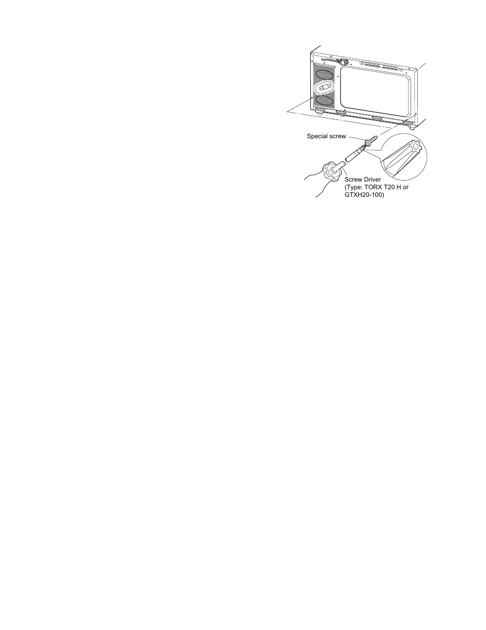 2] outer case removal, 3] power transformer removal, Removal | Reinstallation, 5] magnetron removal, 2] outer case removal -2, 4] high voltage components re, 5] magnetron, Removal -2, R305ks | Sharp Carousel R-305KS User Manual | Page 26 / 40