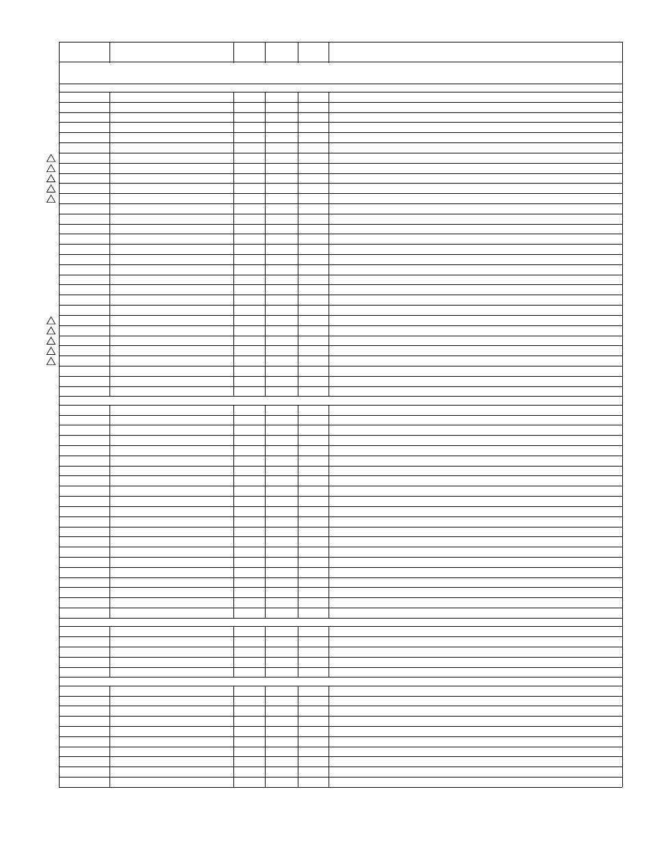 R305ks | Sharp Carousel R-305KS User Manual | Page 37 / 40