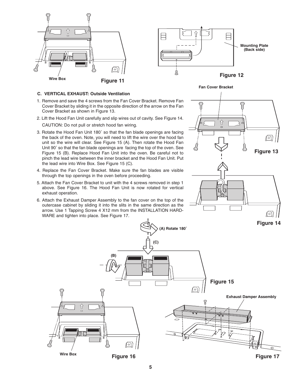 Sharp Carousel R-305KS User Manual | Page 5 / 8