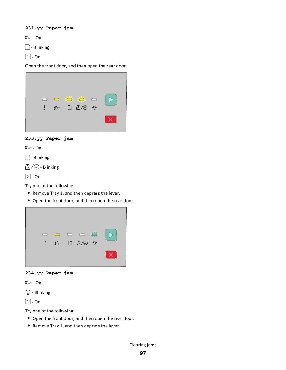 Lexmark E260dn User Manual | Page 97 / 142