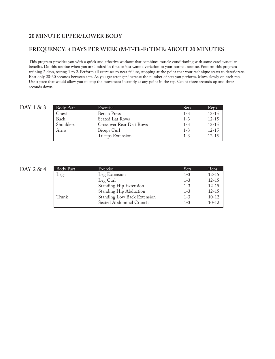Bowflex Xtreme 2 User Manual | Page 12 / 73