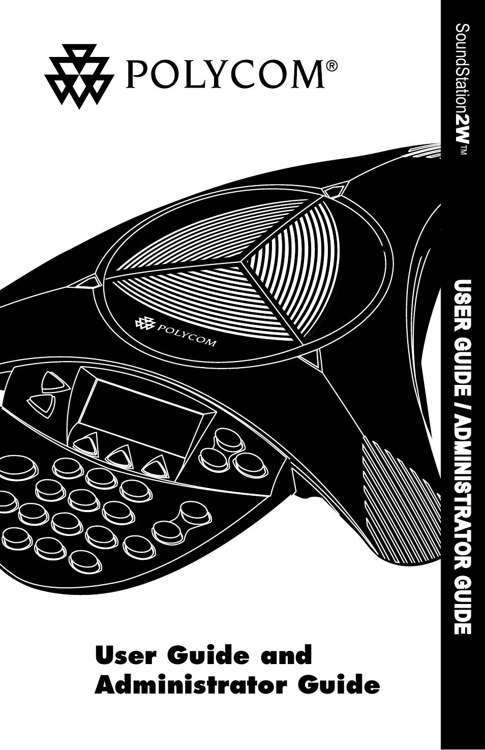 Polycom SoundStation 2W User Manual | 46 pages