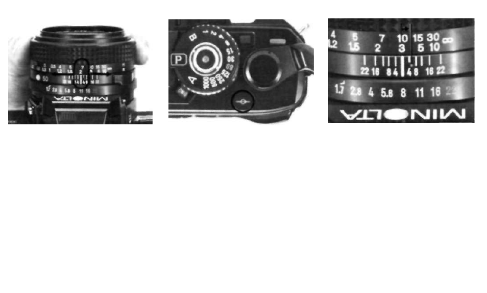 Minolta X-700 User Manual | Page 43 / 63