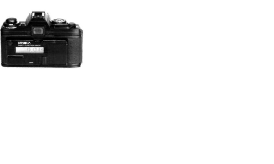 Minolta X-700 User Manual | Page 57 / 63