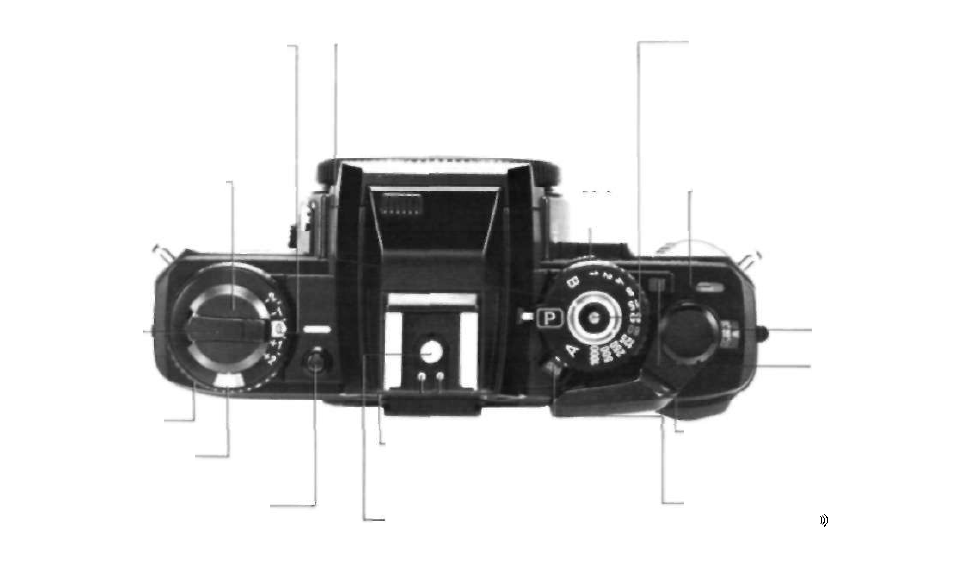 Names of parts/main features | Minolta X-700 User Manual | Page 6 / 63