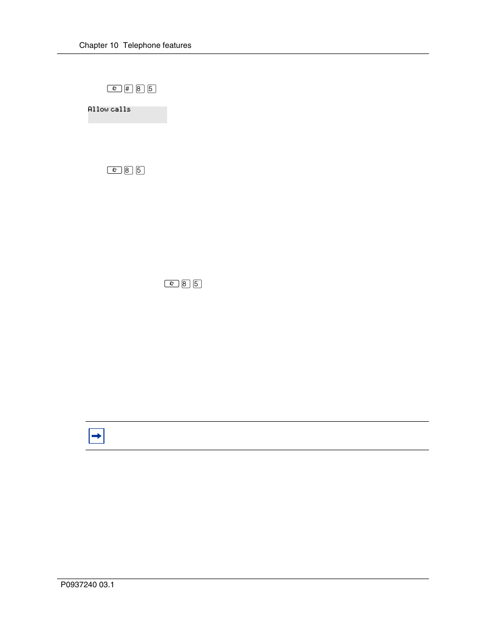 Cancel do not disturb, Stop calls, Refuse to answer a call | Turn privacy on or off for a call, Turn privacy on or | Nortel Networks T7316 User Manual | Page 112 / 188