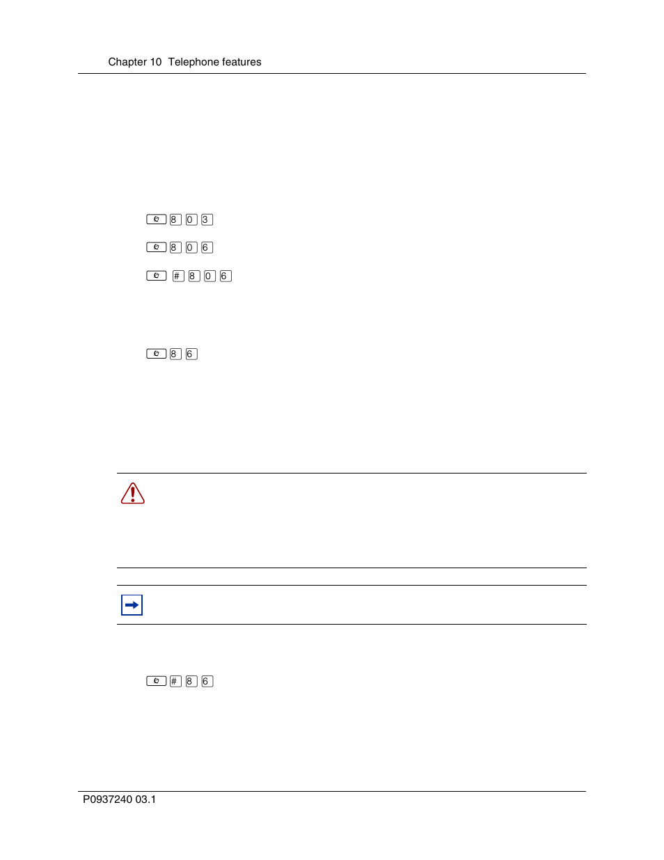 Disconnect supervision, Time, Background music | Cancel background music | Nortel Networks T7316 User Manual | Page 116 / 188