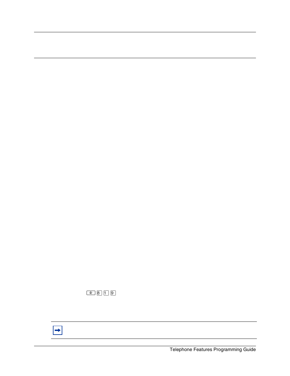 Chapter 11, System features, Isdn | Network name display, Name and number blocking, Chapter 11 system features | Nortel Networks T7316 User Manual | Page 117 / 188