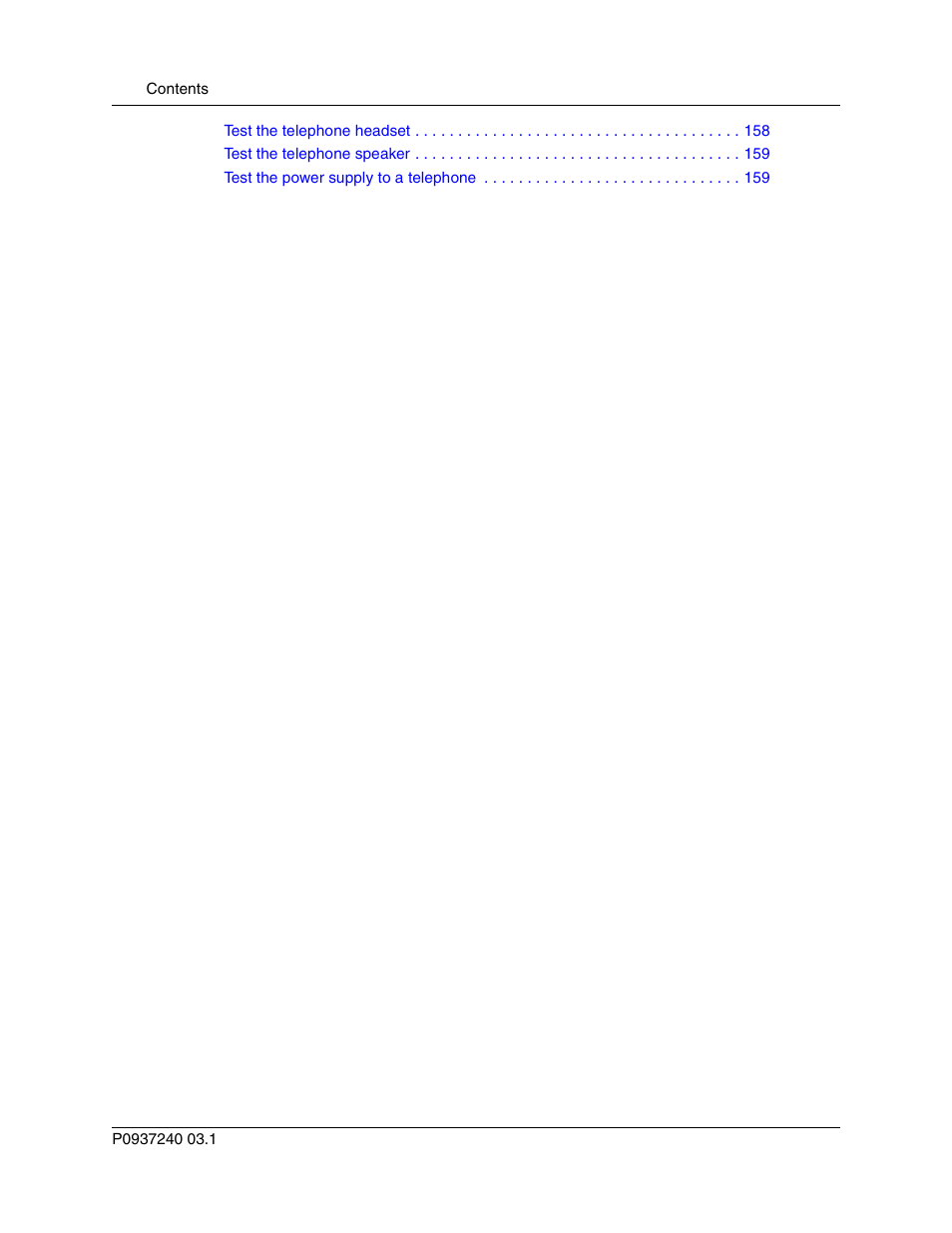 Nortel Networks T7316 User Manual | Page 12 / 188