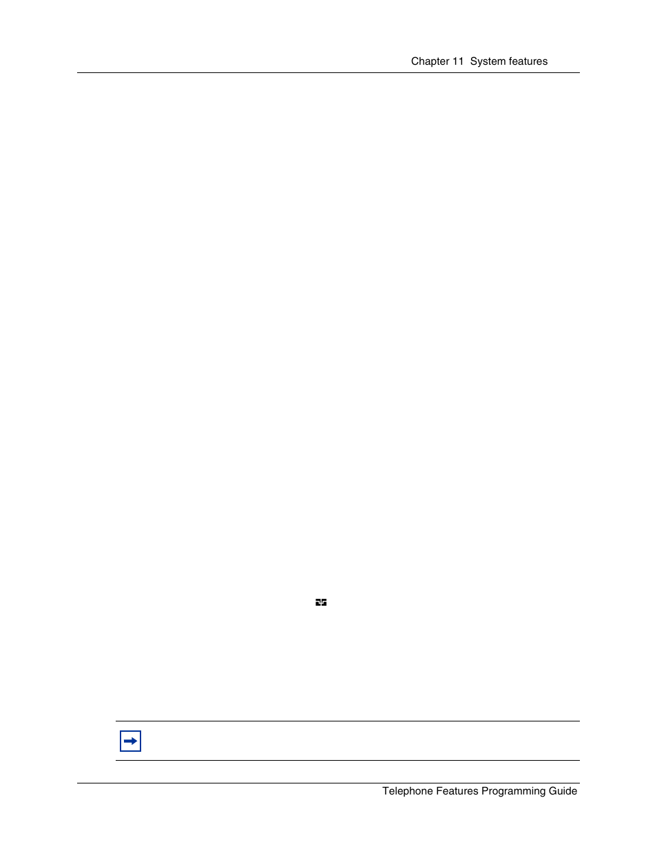 Auxiliary ringer, Host system dialing signals, Link | Allowing the auxiliary ringer, Allow or disallow the link feature | Nortel Networks T7316 User Manual | Page 125 / 188