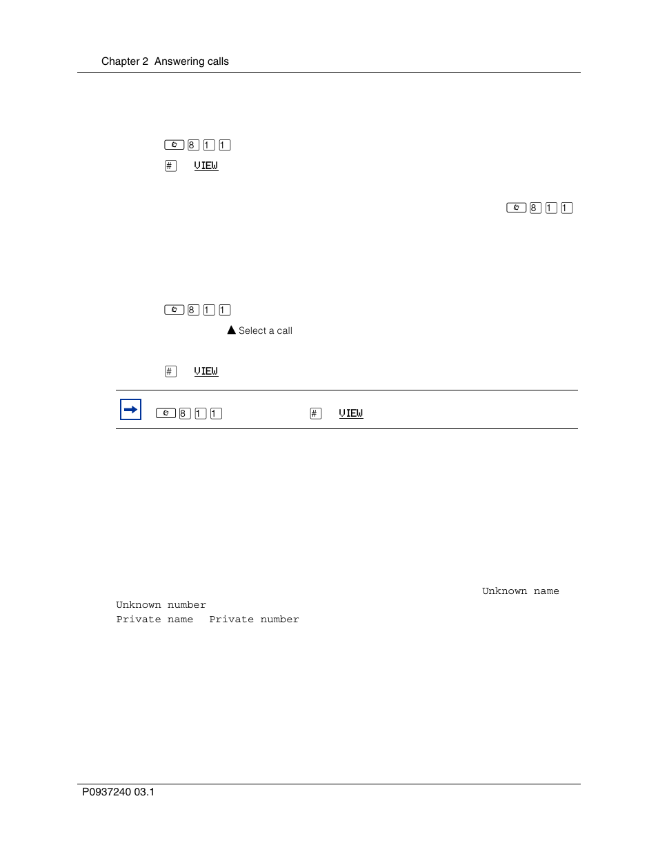 View call information before or after answering, View call information for a call on hold, Priority call | Make call display appear automatically, Change which call information a ppears first | Nortel Networks T7316 User Manual | Page 36 / 188