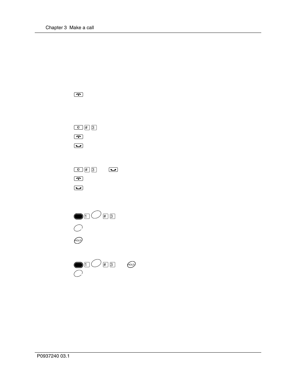 Disconnect one party | Nortel Networks T7316 User Manual | Page 52 / 188