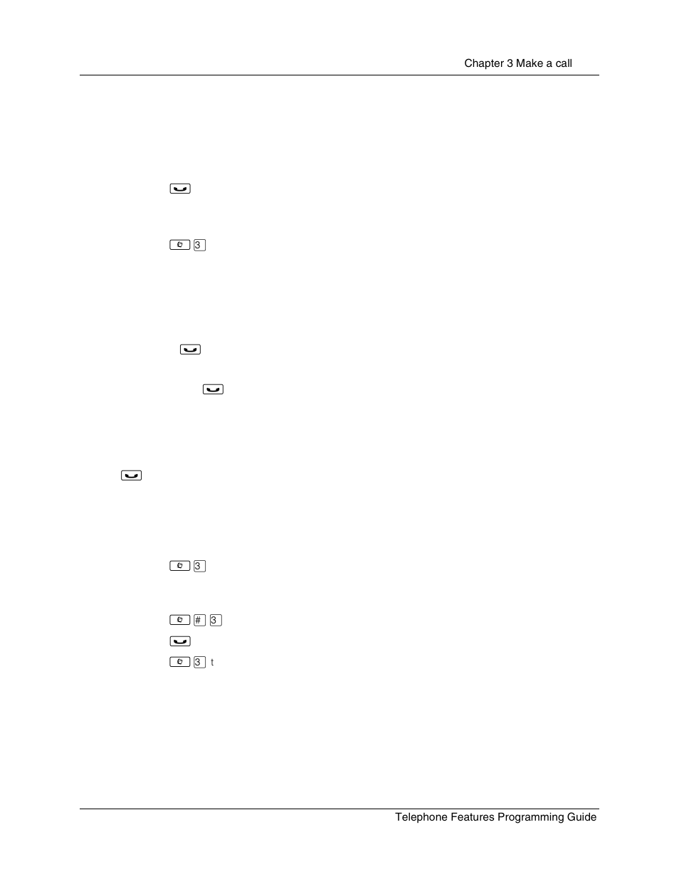 Holding two calls, Put a conference on hold, Split a conference | Nortel Networks T7316 User Manual | Page 53 / 188