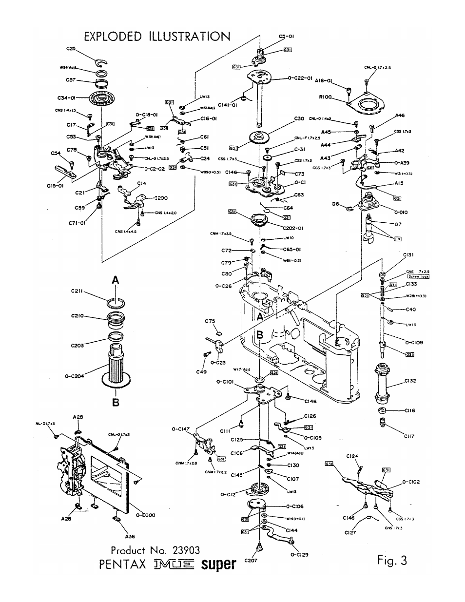 Pentax me super User Manual | Page 18 / 33