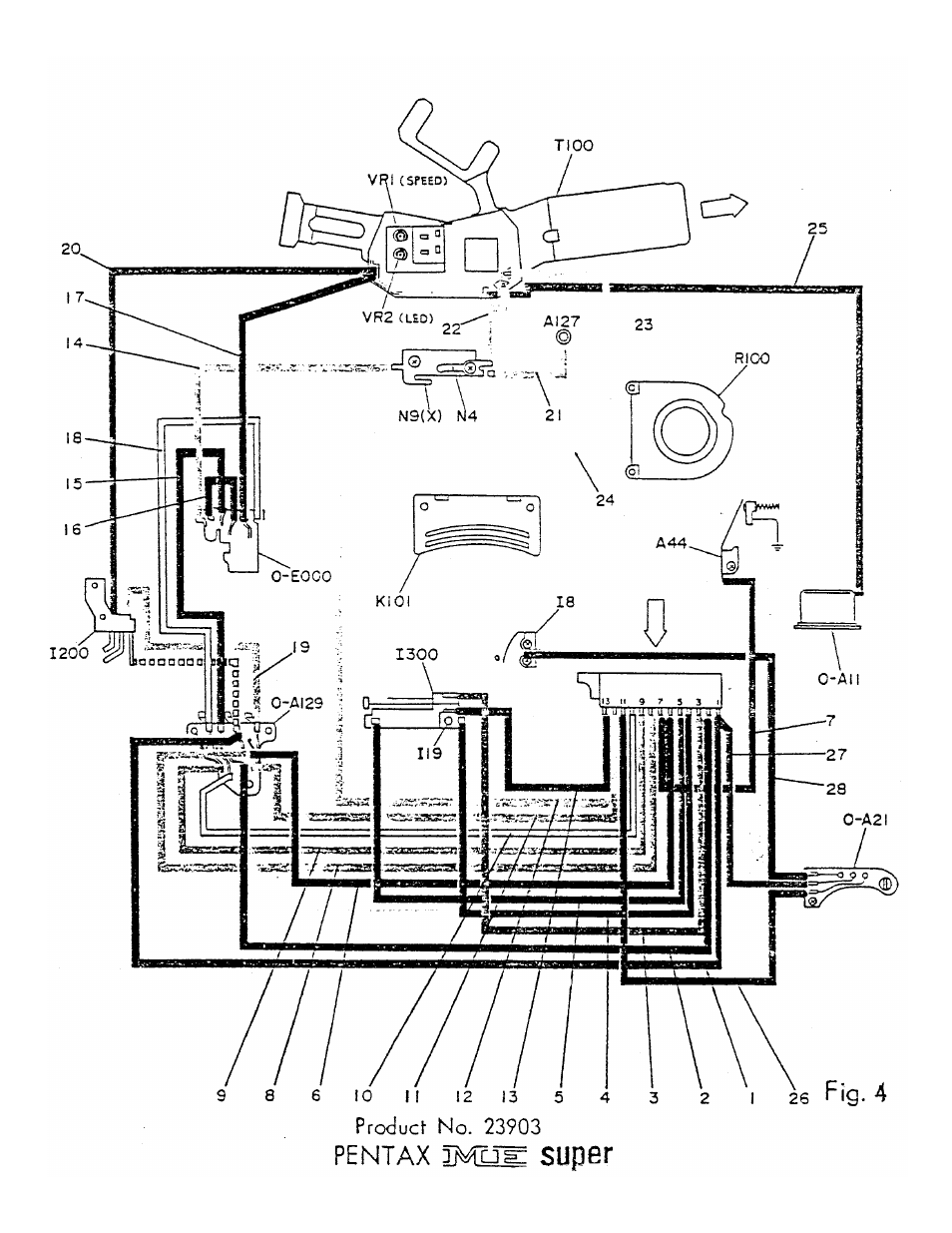 Pentax me super User Manual | Page 19 / 33