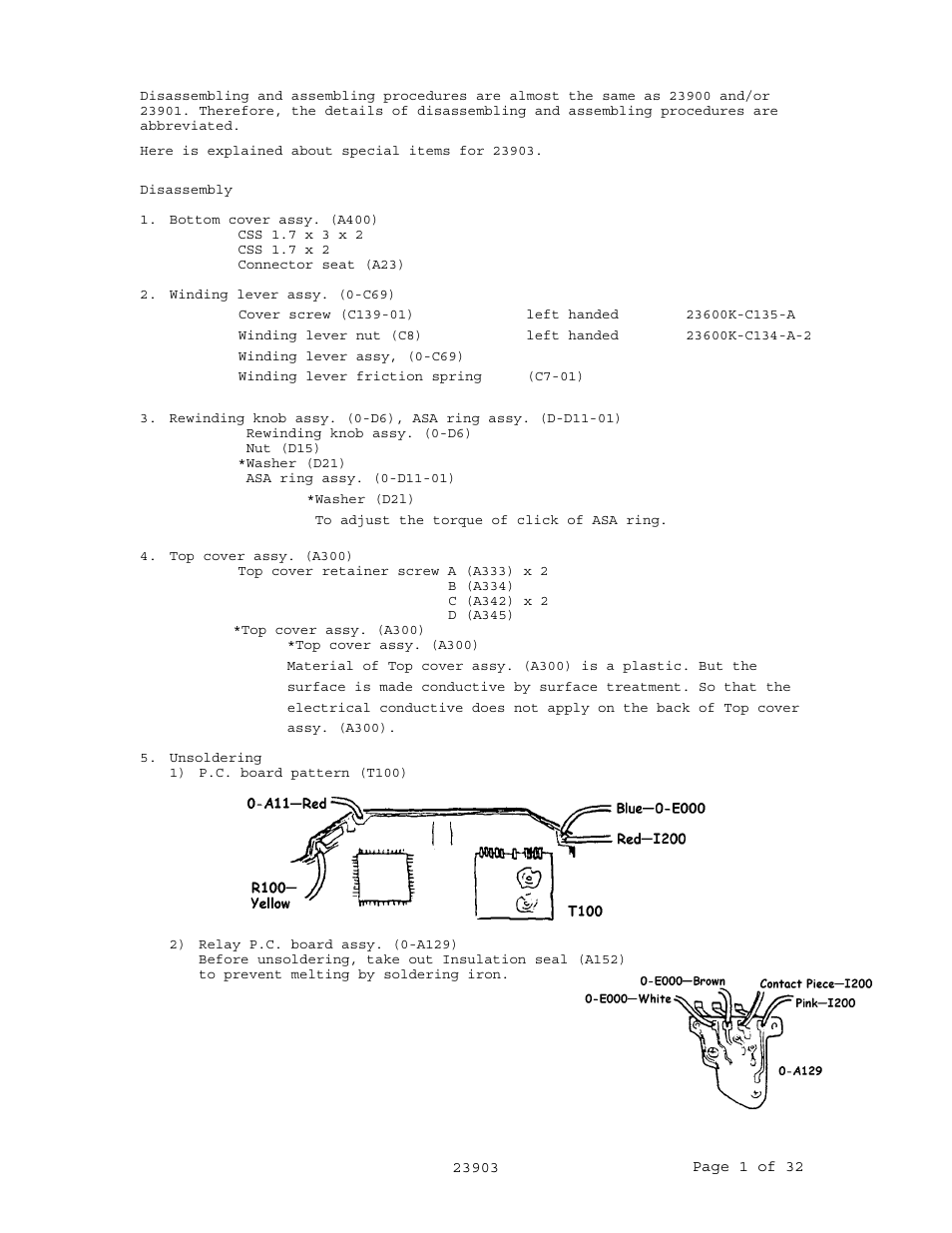 Pentax me super User Manual | Page 2 / 33