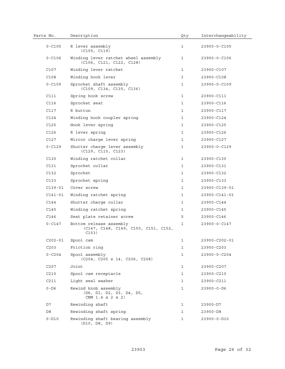 Pentax me super User Manual | Page 27 / 33