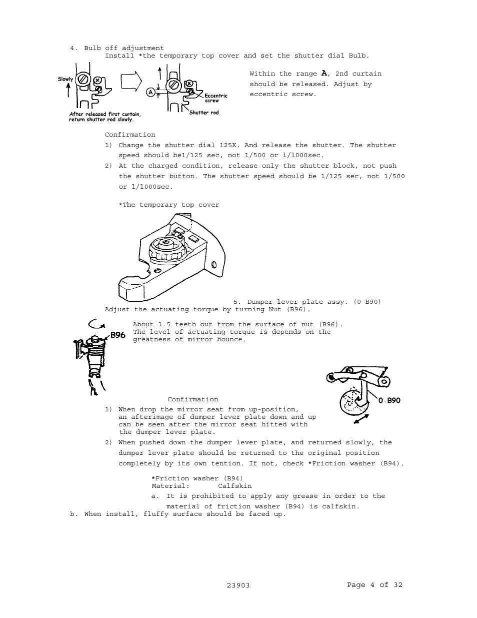 Pentax me super User Manual | Page 5 / 33