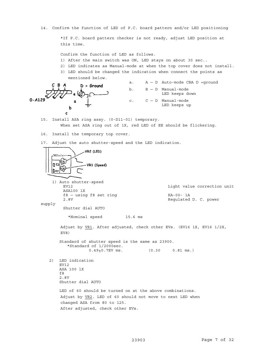 Pentax me super User Manual | Page 8 / 33