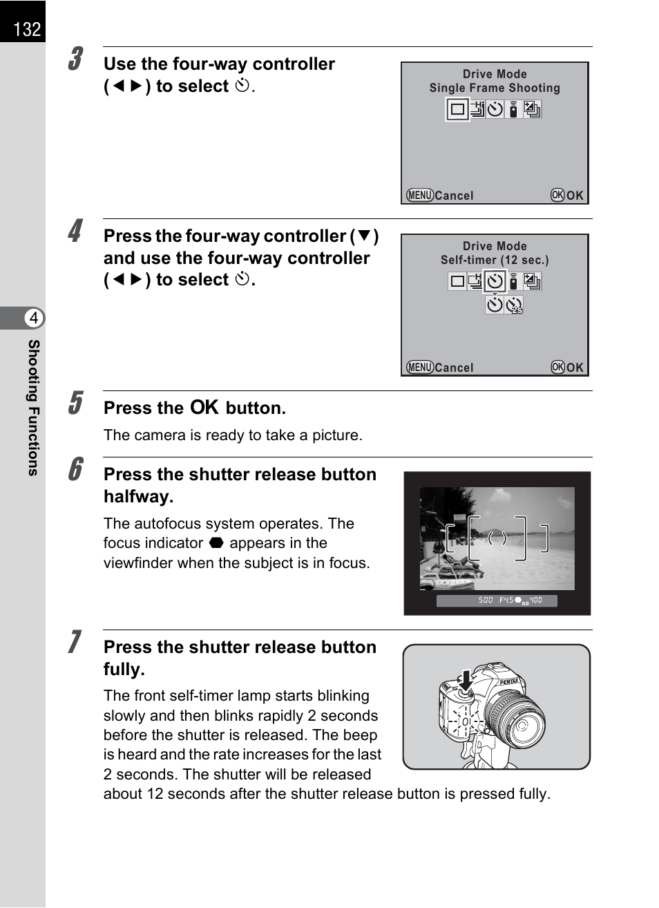 Pentax K-X User Manual | Page 134 / 324
