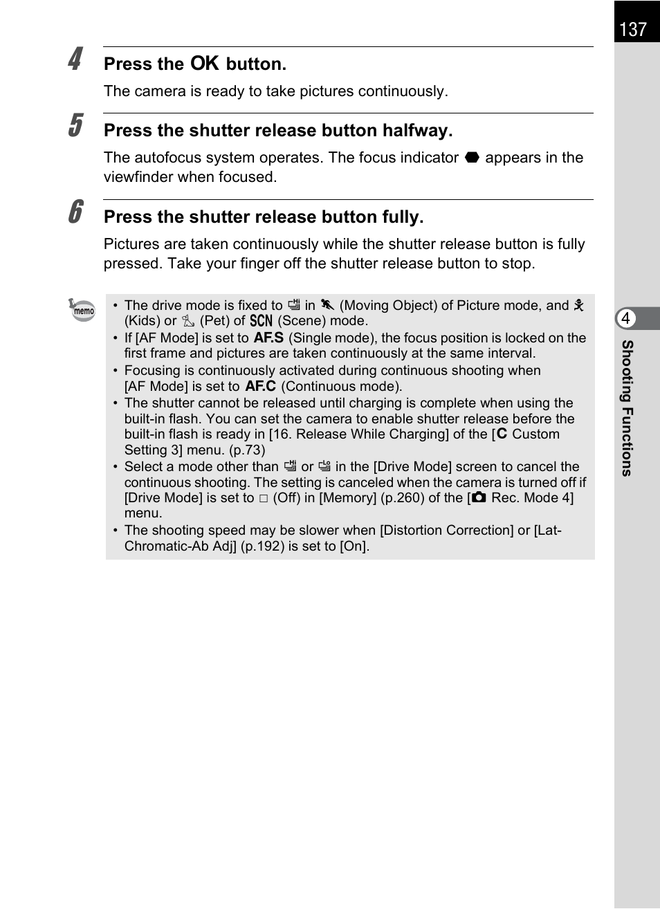 Pentax K-X User Manual | Page 139 / 324