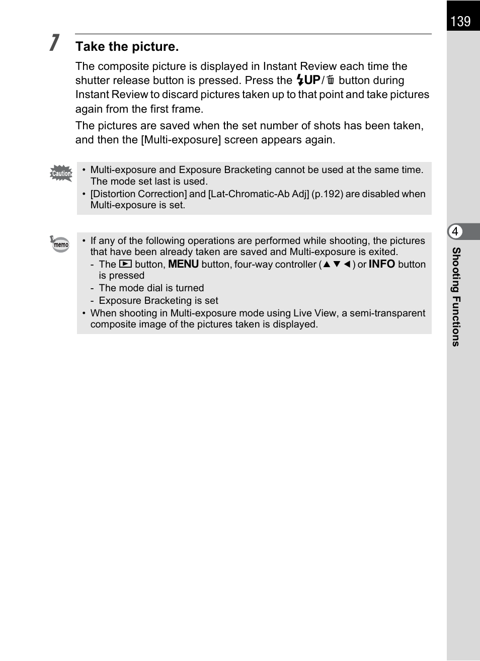 Pentax K-X User Manual | Page 141 / 324