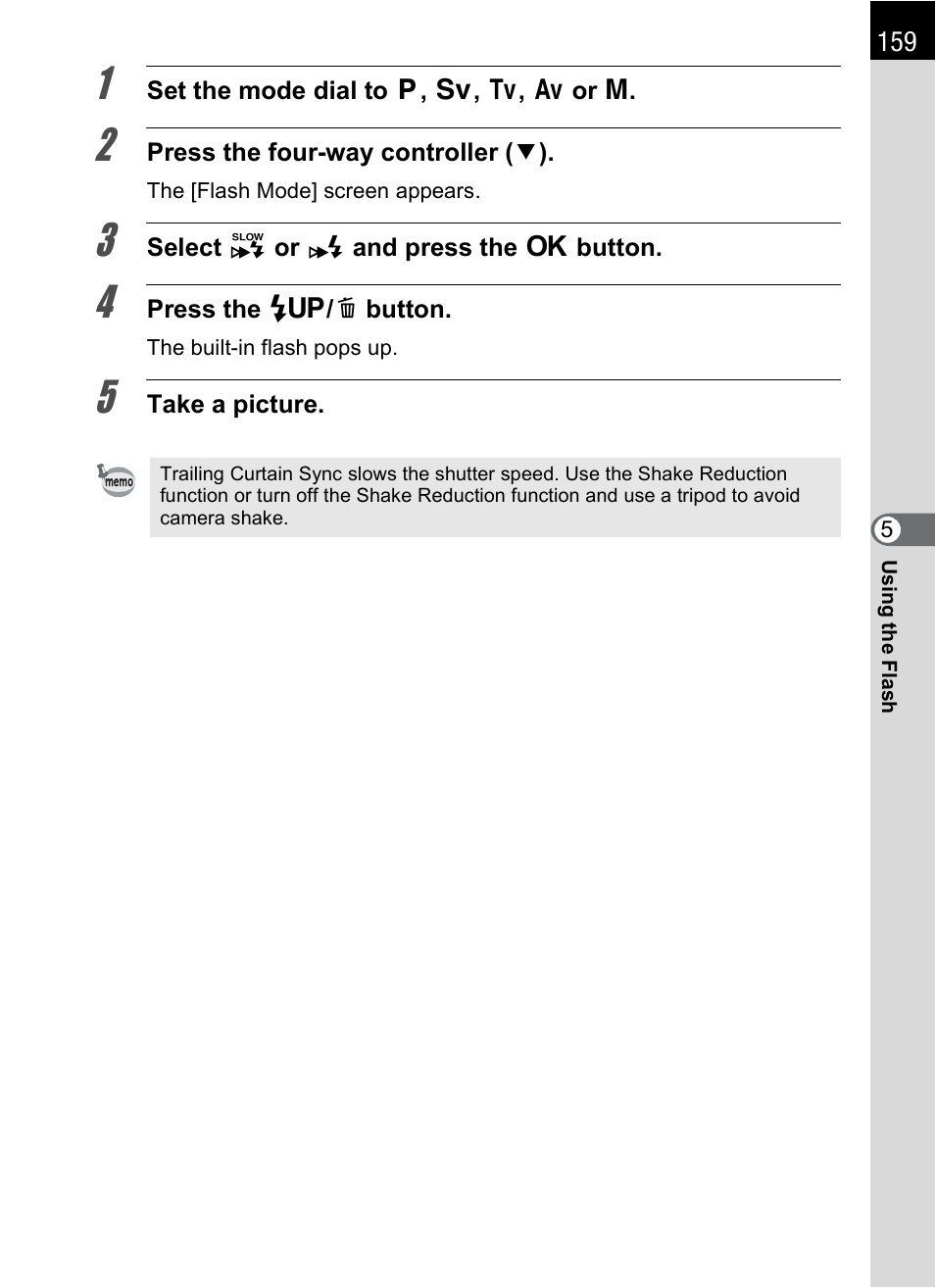 Pentax K-X User Manual | Page 161 / 324