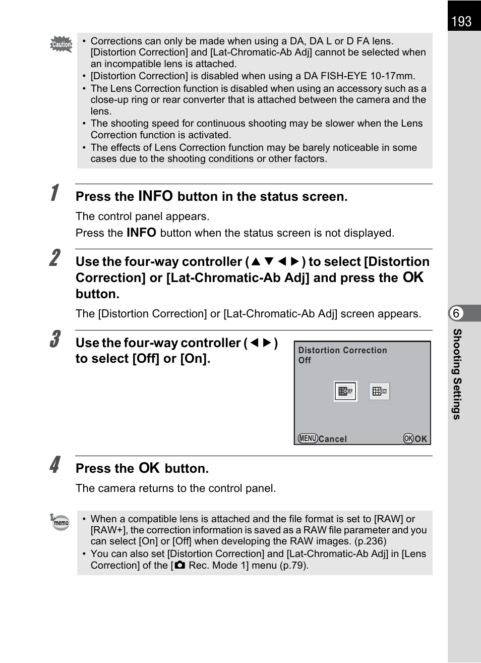 Pentax K-X User Manual | Page 195 / 324