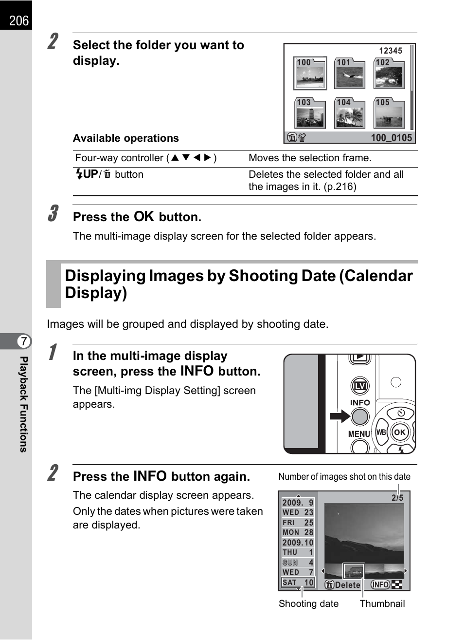 Pentax K-X User Manual | Page 208 / 324