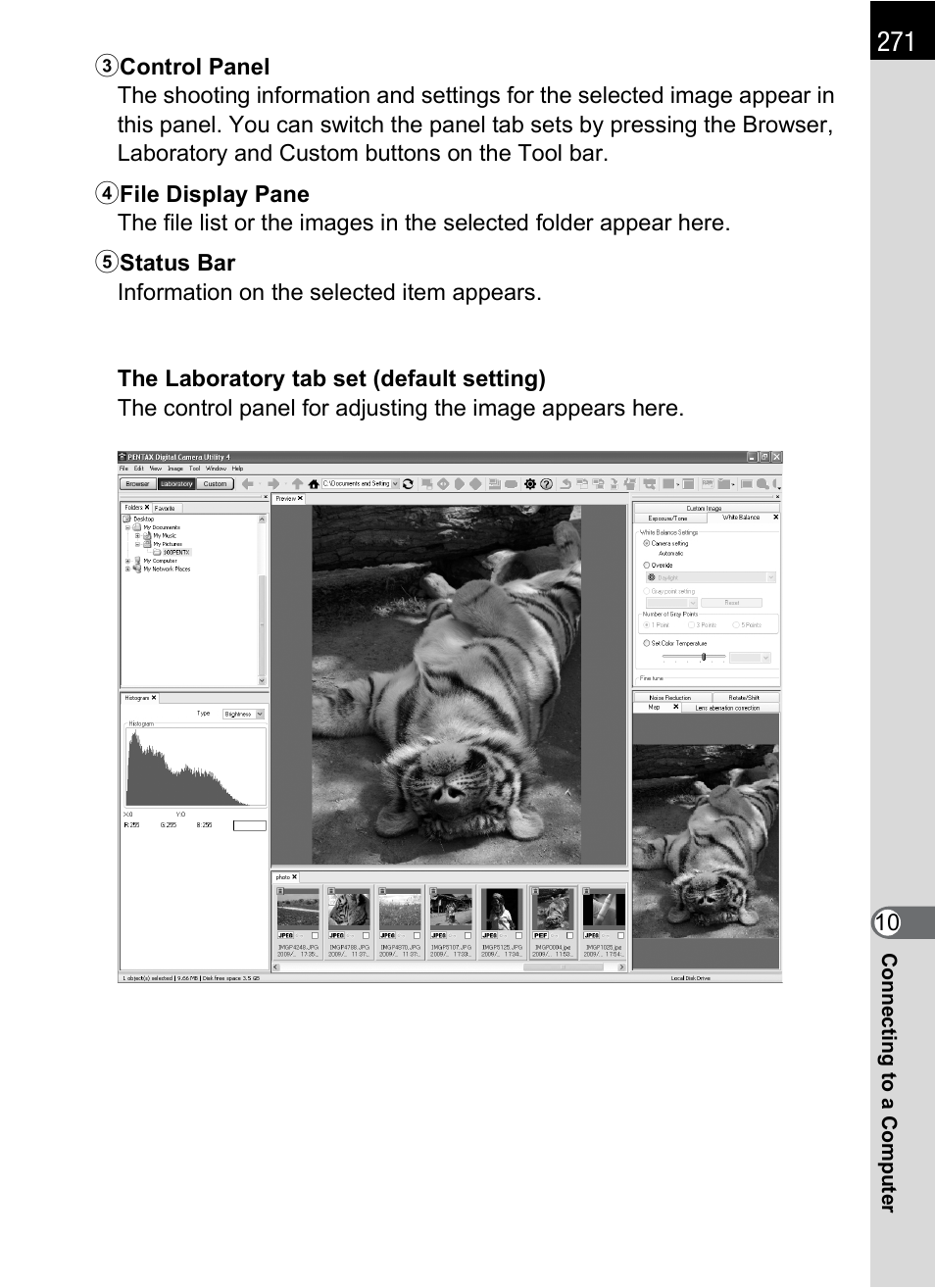 Pentax K-X User Manual | Page 273 / 324