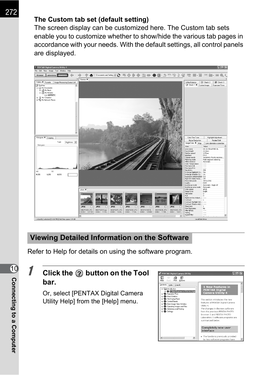 Pentax K-X User Manual | Page 274 / 324
